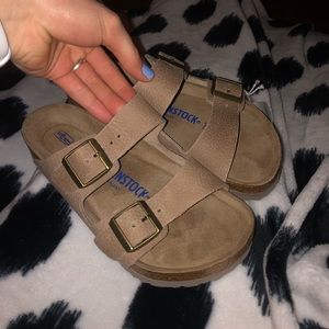 Brand New Birkenstock’s